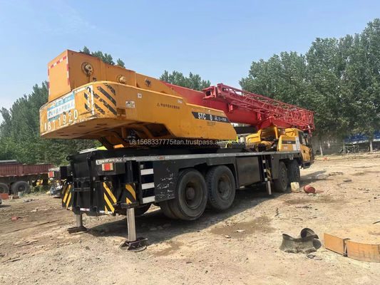 SANY STC200 Máquina de construção usada em boas condições e excelente desempenho