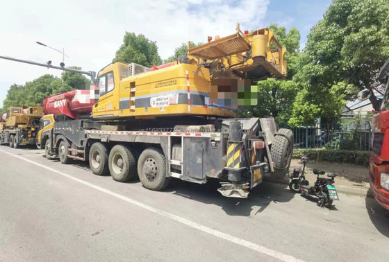 SANY STC200 Máquina de construção usada em boas condições e excelente desempenho