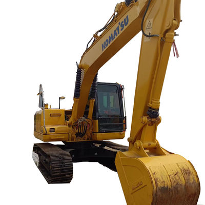 Válvula hidráulica original Komatsu PC120 Excavator do Japão com Excelente