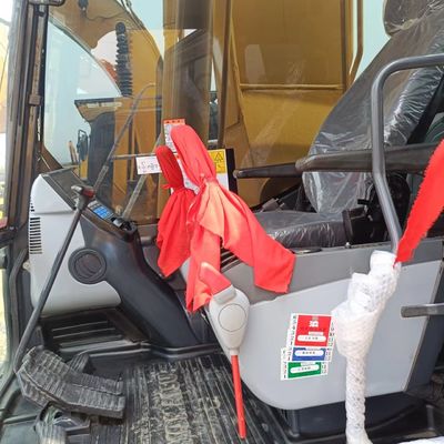 Japão 22 toneladas Komatsu PC220 PC200 Excavadora com capacidade de balde de 1,2M3 Pronto para embarque