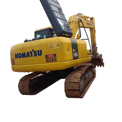 Bomba hidráulica original multifuncional 15 toneladas Komatsu PC160 Excavadora de rastreamento
