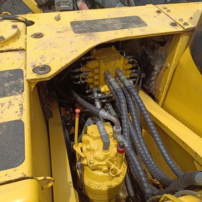 Bomba hidráulica original multifuncional 15 toneladas Komatsu PC160 Excavadora de rastreamento