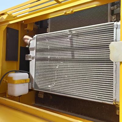 Excavadora hidráulica Komatsu PC350-7/8 em estoque para Engenharia Máquinas de Construção