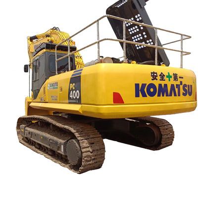 PC400-7 PC400-8 Excavadora hidráulica