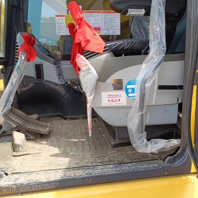 40T Excavadora Komatsu PC400 Usada com válvula hidráulica original e poucas horas de trabalho