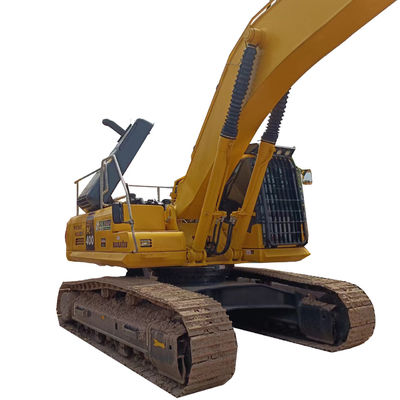 Excavadora hidráulica Komatsu PC400 PC400-7 PC400-8 com válvula hidráulica e bomba originais