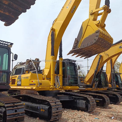 2016 Hyd PC450-8 Japão PC450 Escavação com 2M3 Capacidade de Balde no Japão Segunda mão