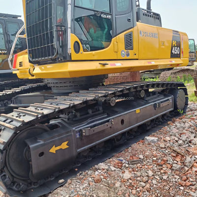 2016 Hyd PC450-8 Japão PC450 Escavação com 2M3 Capacidade de Balde no Japão Segunda mão