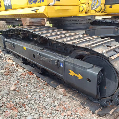 2016 Hyd PC450-8 Japão PC450 Escavação com 2M3 Capacidade de Balde no Japão Segunda mão