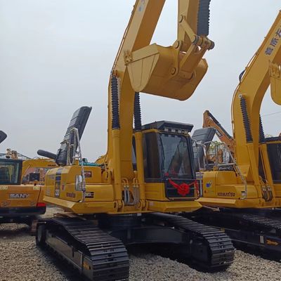 Excavadora de 22 toneladas com bomba hidráulica original