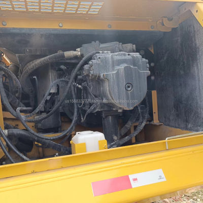 Excavadoras de segunda mão Komatsu PC450-7 e PC450-8 com válvula hidráulica original