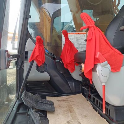 45 toneladas Japão Excavador usado Komatsu PC450 com válvula hidráulica original