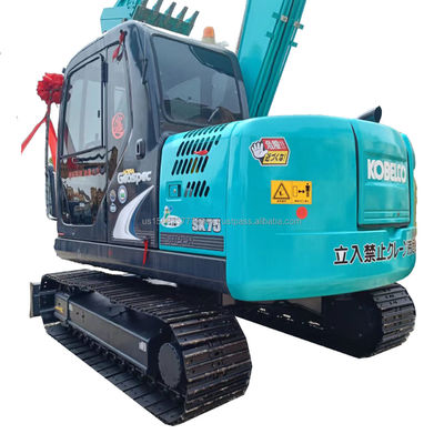 2016 Cobelco SK250 SK75 SK210 SK220 SK260 Excavadora em boas condições