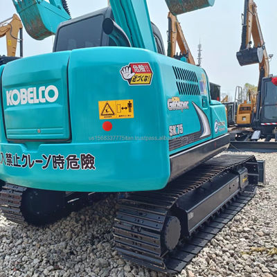 2016 Cobelco SK250 SK75 SK210 SK220 SK260 Excavadora em boas condições