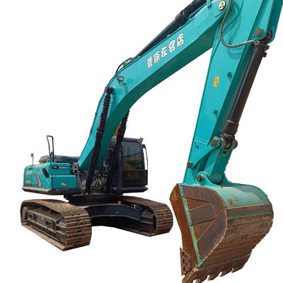 Excavadoras Kobelco SK350 SK70 usadas em excelente estado com válvula hidráulica original
