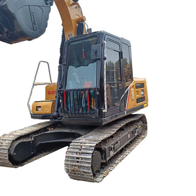 Válvula hidráulica original Sany SY135 Excavadora com 0-2000 horas de trabalho em Xangai