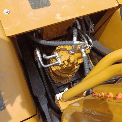 Usado SANY SY215C pro Excavator 21000 KG Crawler Excavator em excelente estado