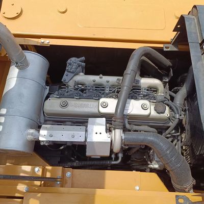 Usado SANY SY215C pro Excavator 21000 KG Crawler Excavator em excelente estado