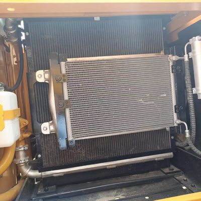 118 kw Mini escavadeira Sany215c de segunda mão com bomba hidráulica original