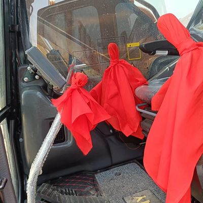 212 kW Sany 305H de segunda mão Excavadora 30,5 toneladas bomba hidráulica de alta velocidade original