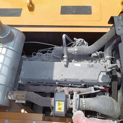 212 kW Sany 305H de segunda mão Excavadora 30,5 toneladas bomba hidráulica de alta velocidade original