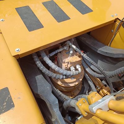 212 kW Sany 305H de segunda mão Excavadora 30,5 toneladas bomba hidráulica de alta velocidade original