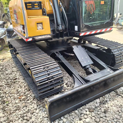 Excavadora SANY SY75C 7500 KG Máquina de Construção Hidráulica com Ótimo Desempenho