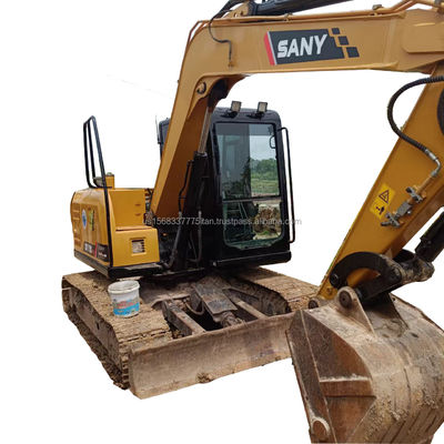 Bomba hidráulica original de 43 kW Sany Sy 75cpro Excavadora com e Grande Eficiência