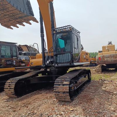 Sany SY365H Crawler Excavator Excavator Médio Máquinas de Construção 36,5Ton 2016 Ano