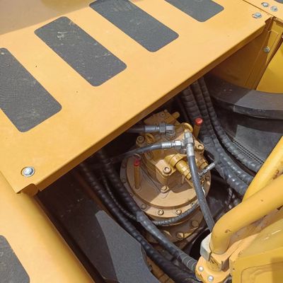 Sany SY365H Crawler Excavator Excavator Médio Máquinas de Construção 36,5Ton 2016 Ano