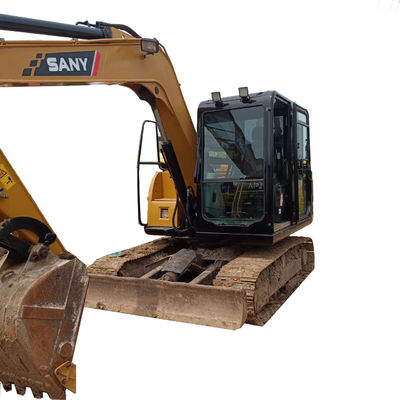 Sany SY155C Excavadora válvula hidráulica original Excelente condição para o trabalho de mineração