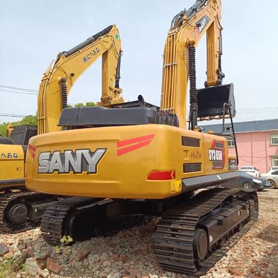 Válvula hidráulica original utilizada em escavadeiras SANY SY365H para grandes canteiros de obras