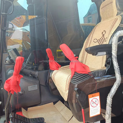 Excavadora usada SANY SY215C com excelente estado e desempenho