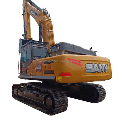 Bomba e cilindro hidráulicos originais Marcas SANY SY365H Excavadora de rastreamento para produto