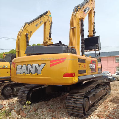 Bomba e cilindro hidráulicos originais Marcas SANY SY365H Excavadora de rastreamento para produto