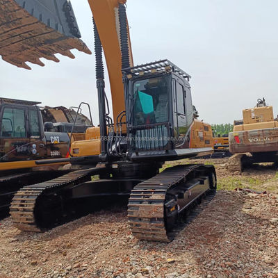Bomba e cilindro hidráulicos originais Marcas SANY SY365H Excavadora de rastreamento para produto