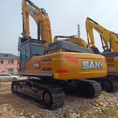 Bomba e cilindro hidráulicos originais Marcas SANY SY365H Excavadora de rastreamento para produto