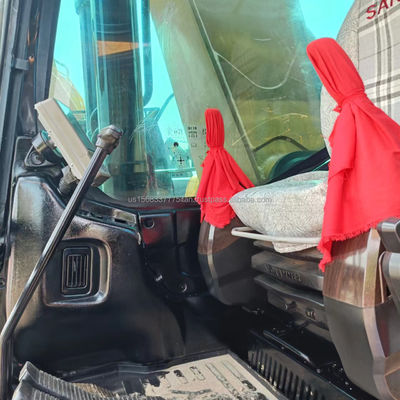Bomba e cilindro hidráulicos originais Marcas SANY SY365H Excavadora de rastreamento para produto