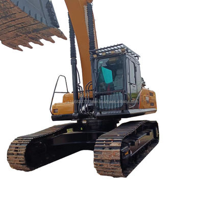 SANY SY365H Excavadora de rastreamento com capacidade de balde de 1,9 m3 e 0-2000 horas de trabalho