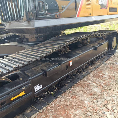 SANY SY365H Excavadora de rastreamento com capacidade de balde de 1,9 m3 e 0-2000 horas de trabalho