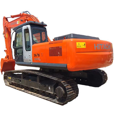 Original Hitachi ZX240 bomba hidráulica máquina de escavadeira de segunda mão