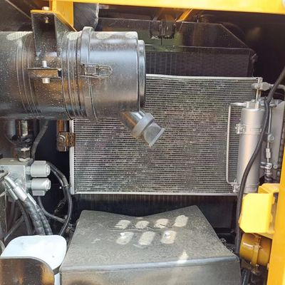 Sany SY75C Pro Excavador Usado com Excelente Peso de Operação e Bomba Hidráulica Original