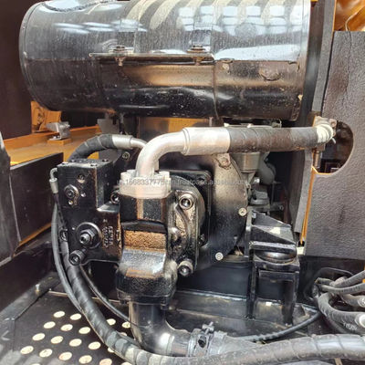 Componentes hidráulicos originais usados Sany SY95C Excavator de 9,5 toneladas em excelente estado
