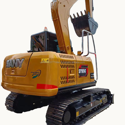 Excelente desempenho de trabalho Usado Sany SY95c Sany SY75C Pro Excavators a preços acessíveis