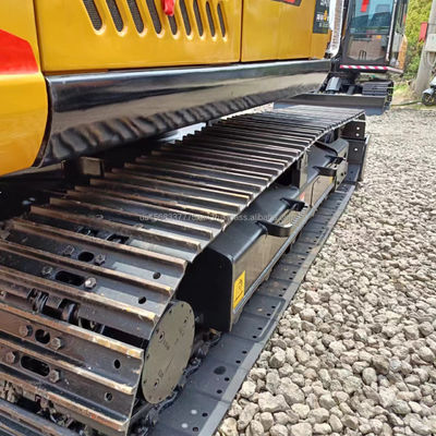 Excelente desempenho de trabalho Usado Sany SY95c Sany SY75C Pro Excavators a preços acessíveis