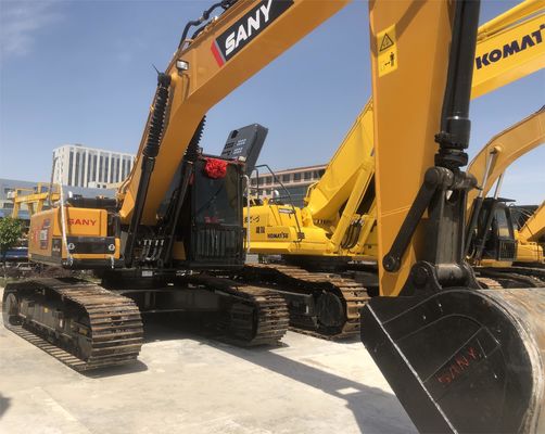 0-2000 Horas de Trabalho cilindro hidráulico original Sany 215C escavadeira em boas condições