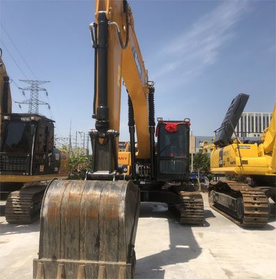 0-2000 Horas de Trabalho cilindro hidráulico original Sany 215C escavadeira em boas condições