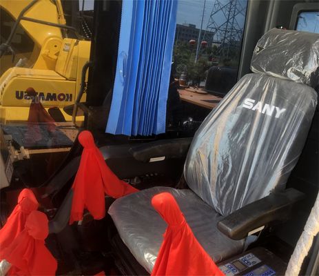 0-2000 Horas de Trabalho cilindro hidráulico original Sany 215C escavadeira em boas condições
