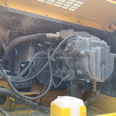 Japão Excavadoras Komatsu originais usadas PC400-8R PC400-7 PC400-8 Horas de trabalho 0-2000