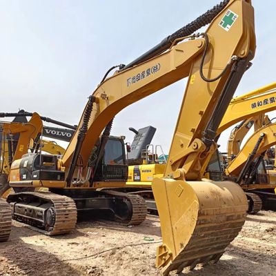 215 kW Excavadoras Rebocador hidráulico Máquina de 48 toneladas VOLVO EC480 EC480D EC480DL
